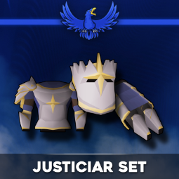 Justiciar Armor Set 0